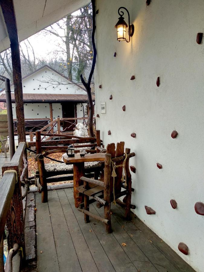 Panorama Hotel & Spa Chernivtsi Exterior foto